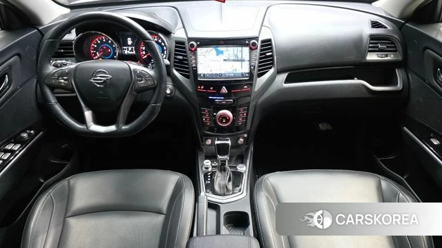 Ssangyong Tivoli Armor id 4465313 из Кореи 29