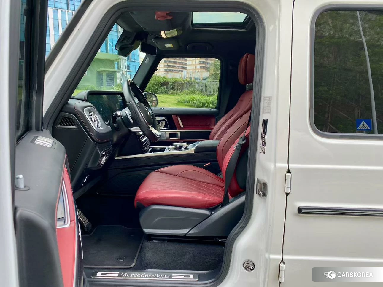 Mercedes-Benz G-class id 4406103 из Китая 7