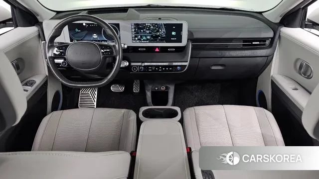 Hyundai Ionic 5 id 3411432 из Кореи 17