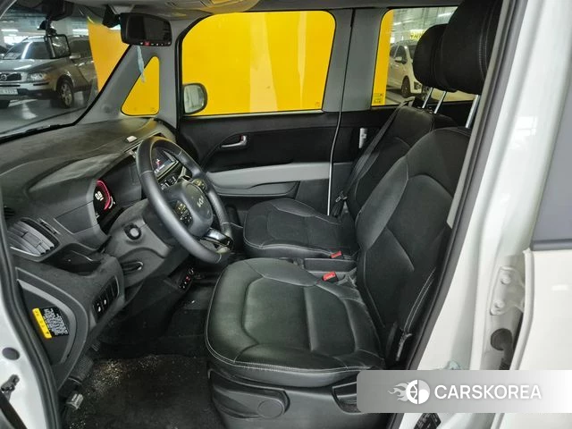 Kia The New Kia Ray id 4640545 из Кореи 7