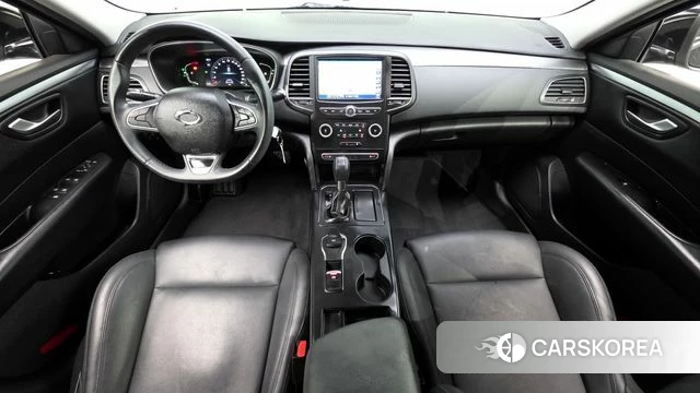 Renault Korea (Samsung) The New SM6 id 3860101 из Кореи 17