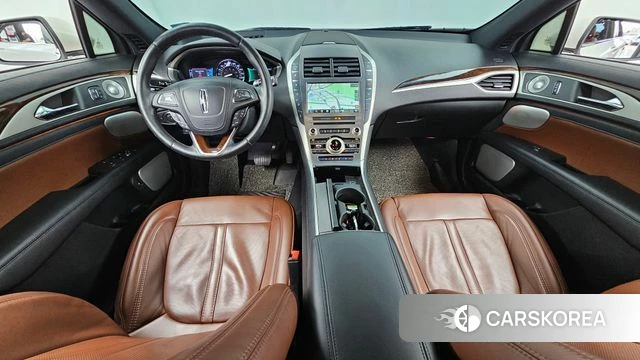 Lincoln New MKZ id 4508381 из Кореи 17