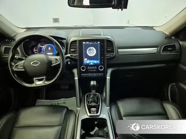 Renault Korea (Samsung) The New QM6 id 3472700 из Кореи 15