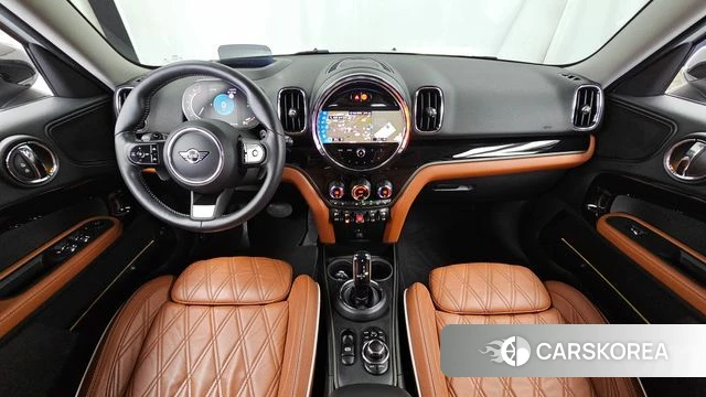 Mini Cooper S Countryman id 4445453 из Кореи 34