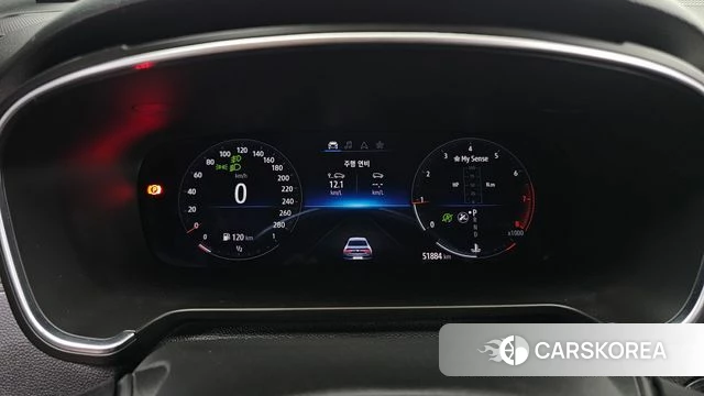Renault Korea (Samsung) The New SM6 id 4619237 из Кореи 30