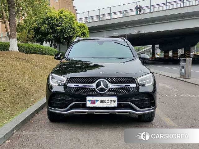 Mercedes-Benz GLC id 4301017 из Китая 8