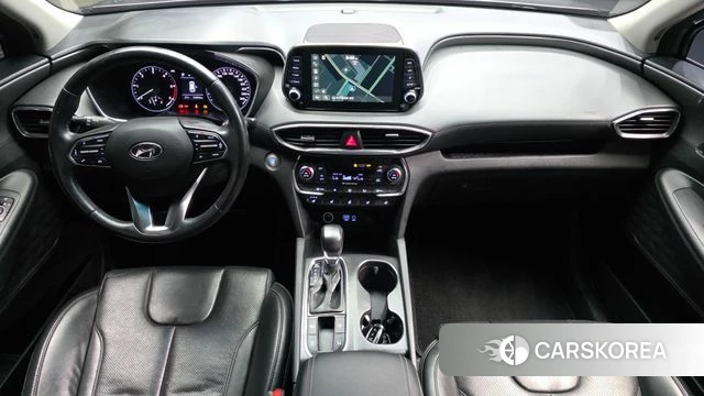 Hyundai Santa Fe TM id 4384795 из Кореи 17