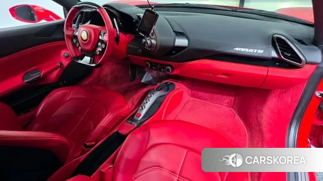 Ferrari 488 GTB id 3270456 из Кореи 17