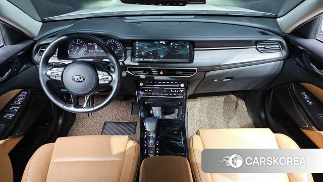 Kia K7 Premier id 3936504 из Кореи 17