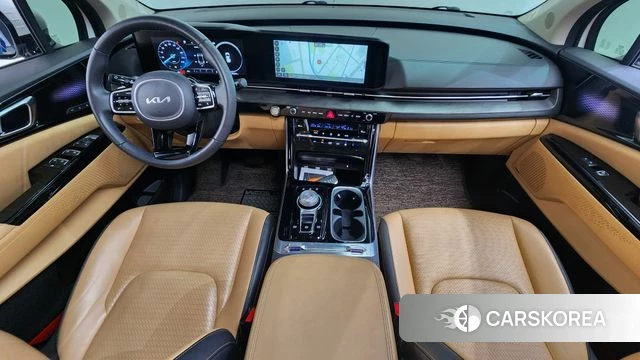 Kia Carnival 4th generation id 4561504 из Кореи 33
