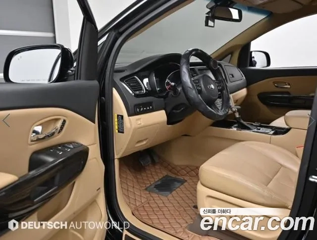 Kia The New Carnival id 2886859 из Кореи 17