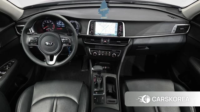 Kia K5 second generation id 4596433 из Кореи 27