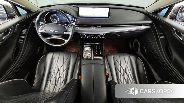 Genesis G80 (RG3) id 4496218 из Кореи 17