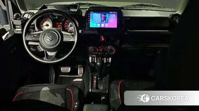 Suzuki Jimny id 3611565 из Кореи 17