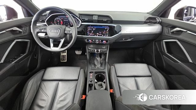 Audi Q3 (F3) id 4494576 из Кореи 28