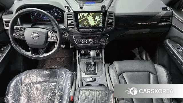 Ssangyong The New Rexton Sport id 3534371 из Кореи 17