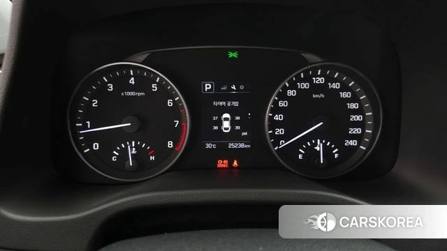 Hyundai Avante AD id 4633370 из Кореи 29