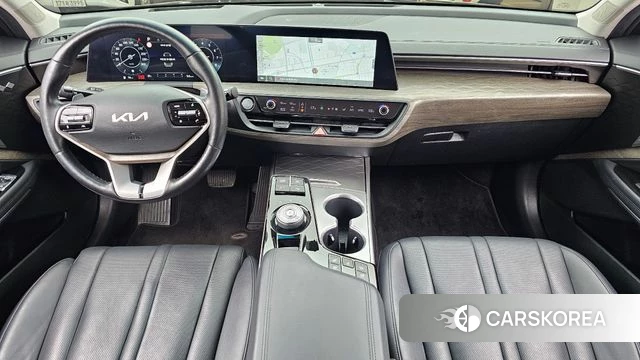 Kia K8 id 4395729 из Кореи 17