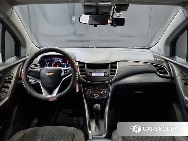 Chevrolet (GM Daewoo) The New Trax id 3208894 из Кореи 13