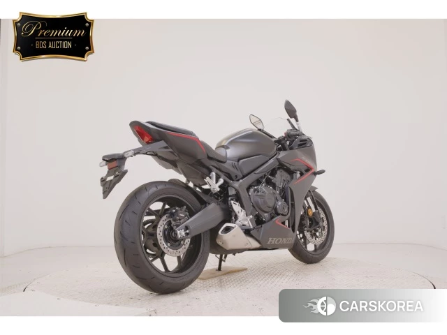 Проданный Honda CBR650R-2 2026 из Японии, фото 5
