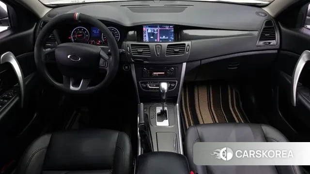 Renault Korea (Samsung) SM5 Nova id 3444951 из Кореи 17