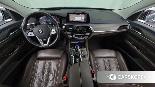 BMW 6 Series GT (G32) id 4703038 из Кореи 17