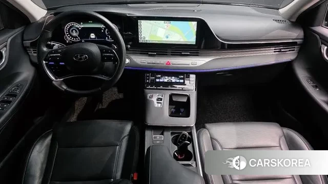 Hyundai The New Grandeur IG id 3121873 из Кореи 17