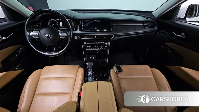 Kia K7 Premier id 3045188 из Кореи 17