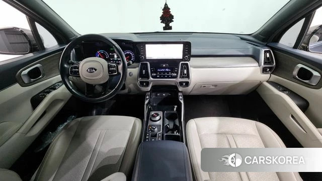 Kia Sorento 4th Generation id 3923837 из Кореи 17