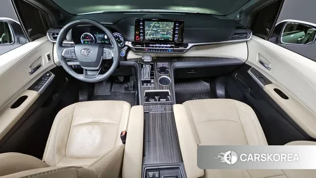 Toyota Sienna 4th Generation id 3596264 из Кореи 17