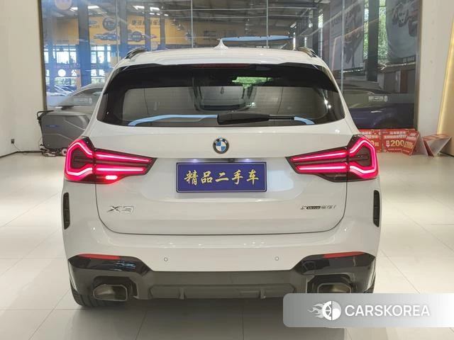 BMW X3 id 4277116 из Китая 36