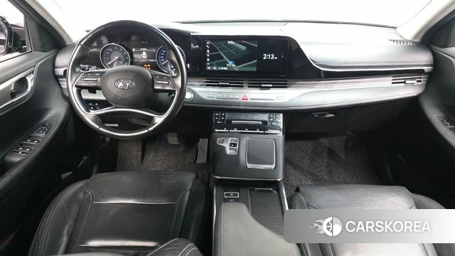 Hyundai The New Grandeur IG id 4283907 из Кореи 17
