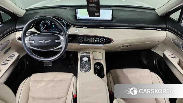 Genesis GV70 id 2959366 из Кореи 17