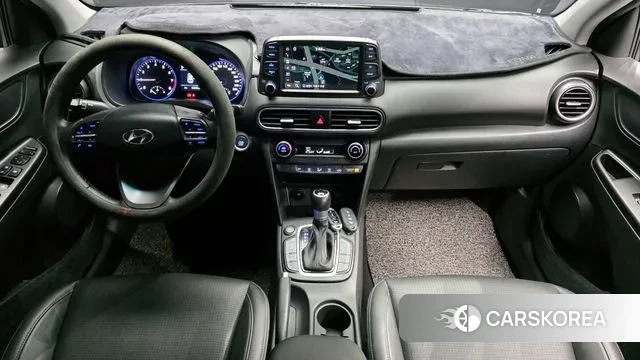 Hyundai Kona id 3489294 из Кореи 17