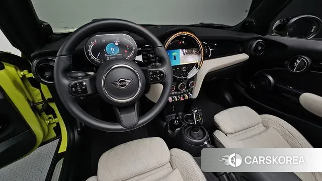 Mini Cooper S Convertible id 3383646 из Кореи 17