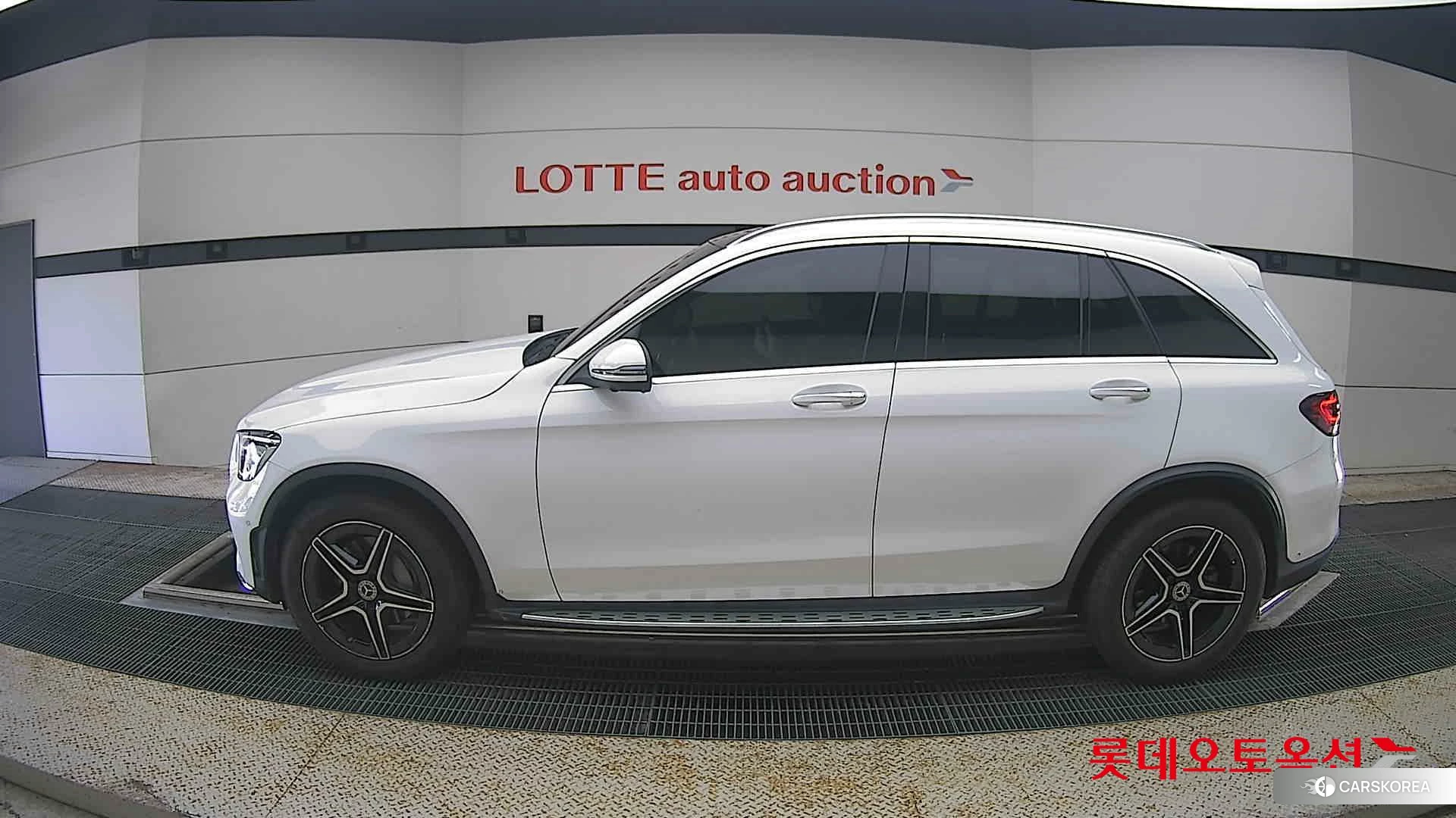 Mercedes-Benz Mercedes-Benz GLC300 4MATIC id 4674064 из Кореи 34