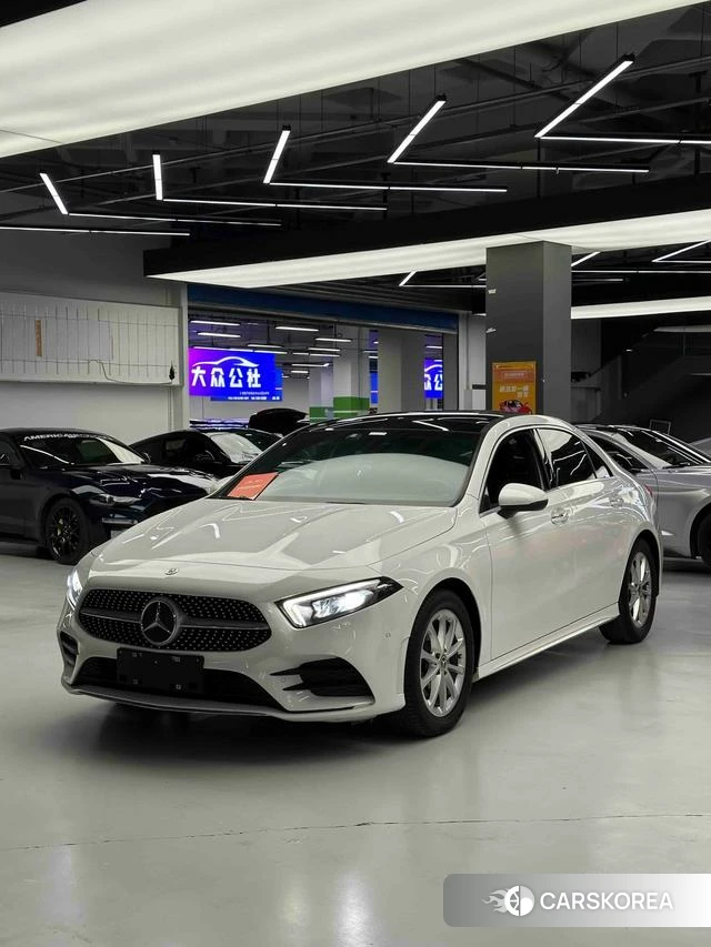 Mercedes-Benz Class A id 4027673 из Китая 7