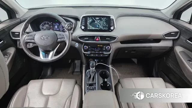 Hyundai Santa Fe TM id 3573701 из Кореи 17