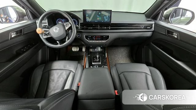 Ssangyong The New Rexton Sport id 3841781 из Кореи 17