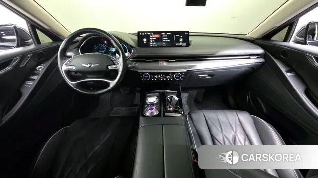Genesis G80 (RG3) id 3059898 из Кореи 17