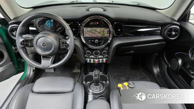 Mini Cooper id 3871430 из Кореи 17