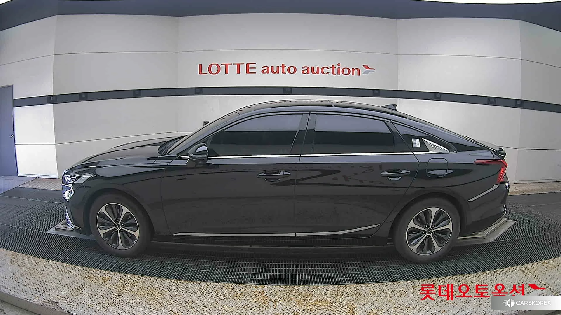 Kia K8 Hybrid id 4679397 из Кореи 35