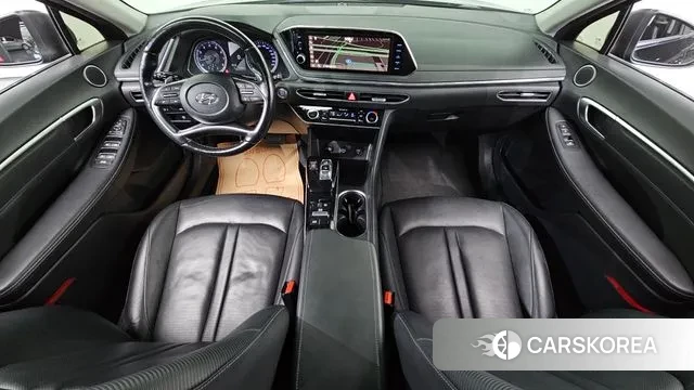 Hyundai Sonata (DN8) id 3572856 из Кореи 17