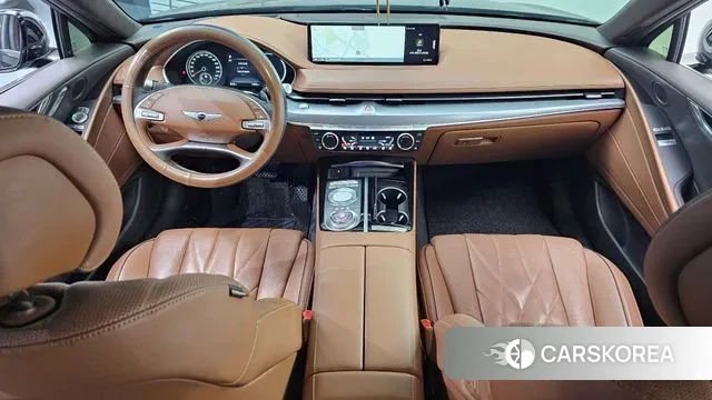 Genesis G80 (RG3) id 3597990 из Кореи 17