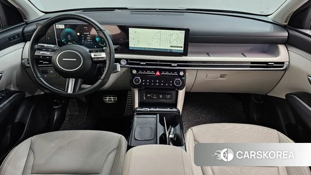 Hyundai The New Tucson (NX4) id 4279929 из Кореи 29