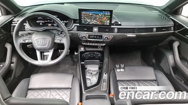 Audi S4 (B9) id 2906131 из Кореи 17