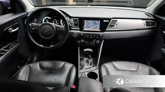 Kia Niro id 3465009 из Кореи 17