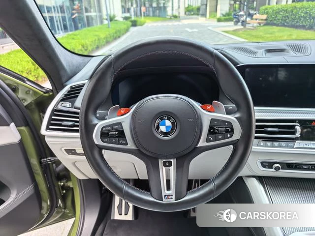 BMW X6 M id 4329220 из Китая 47