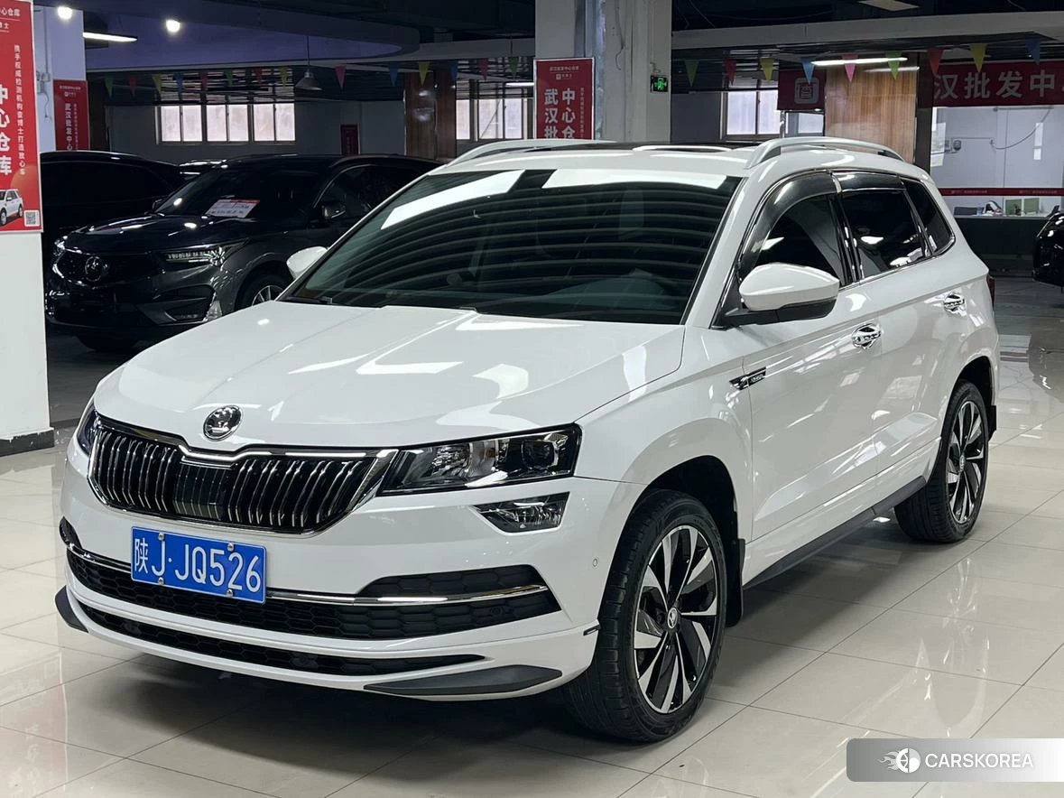 Skoda Krok id 4440632 из Китая 15