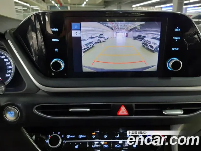 Hyundai Sonata (DN8) id 2672428 из Кореи 17